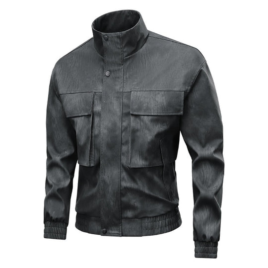 Herren Modische Jacke im urbanen Stil Shop Nory