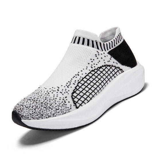 Unisex Strick-Sockensneaker mit gedämpfter Plateausohle Shop Nory