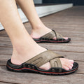 Herren Komfortable Freizeitsandalen mit rutschfester Sohle
