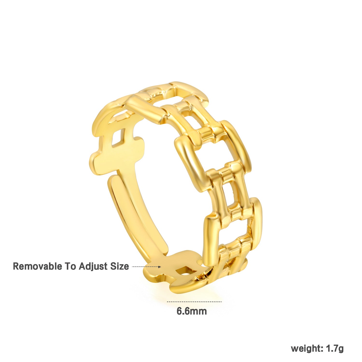 Damen Ring mit kunstvollem Schlangenmotiv und verstellbarem Design Shop Nory
