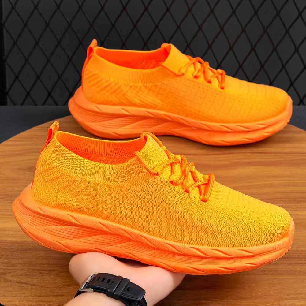 Damen Atmungsaktive Fitness-Sneaker mit rutschfester Sohle und hohem Tragekomfort