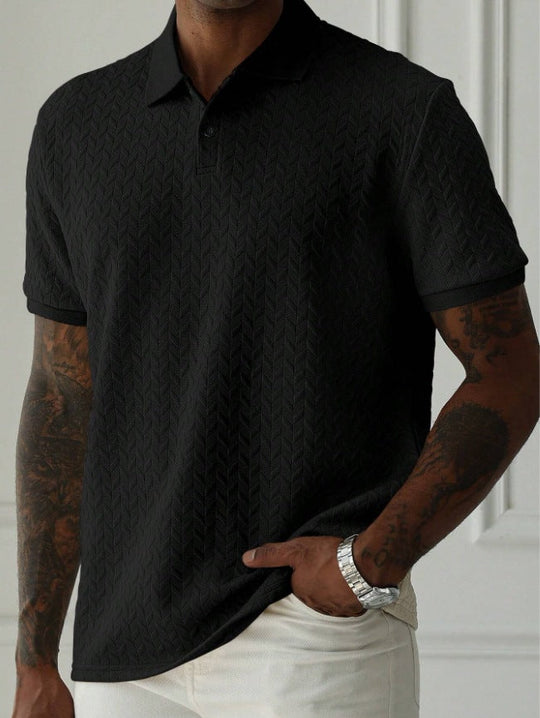 Herren Poloshirt im eleganten Design ShopNory