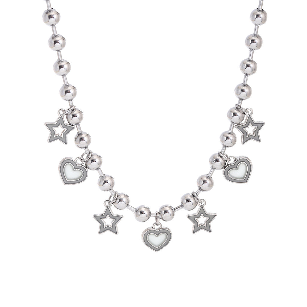 Damen modulares Anhänger-Halsband Shop Nory