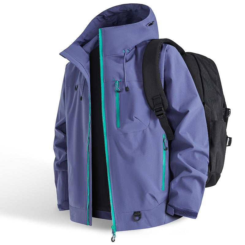 Damen Wetterfeste Outdoorjacke Shop Nory
