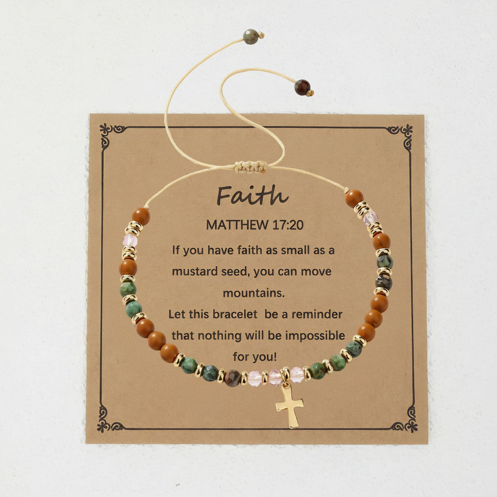 Damen Motivationsarmband mit symbolischem Anhänger Shop Nory