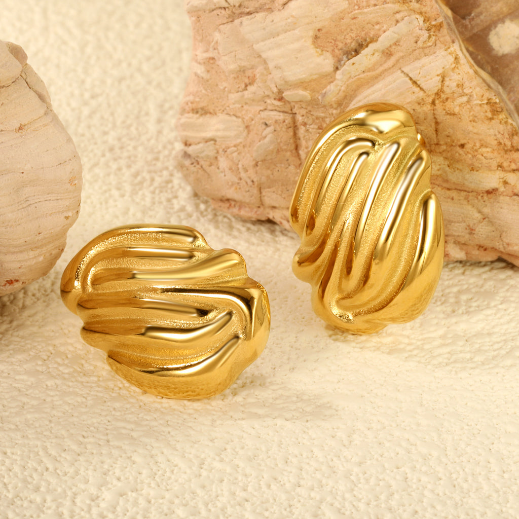 Damen Ohrstecker im modernen und eleganten Design Shop Nory