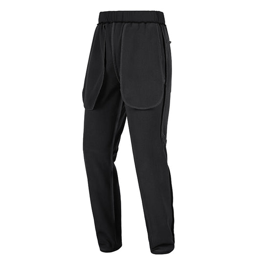Herren Technische Cargo-Fleecehose mit übergroßen Klappentaschen und elastischem Bund Shop Nory