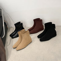 Khaki (Kurzstiefel)
