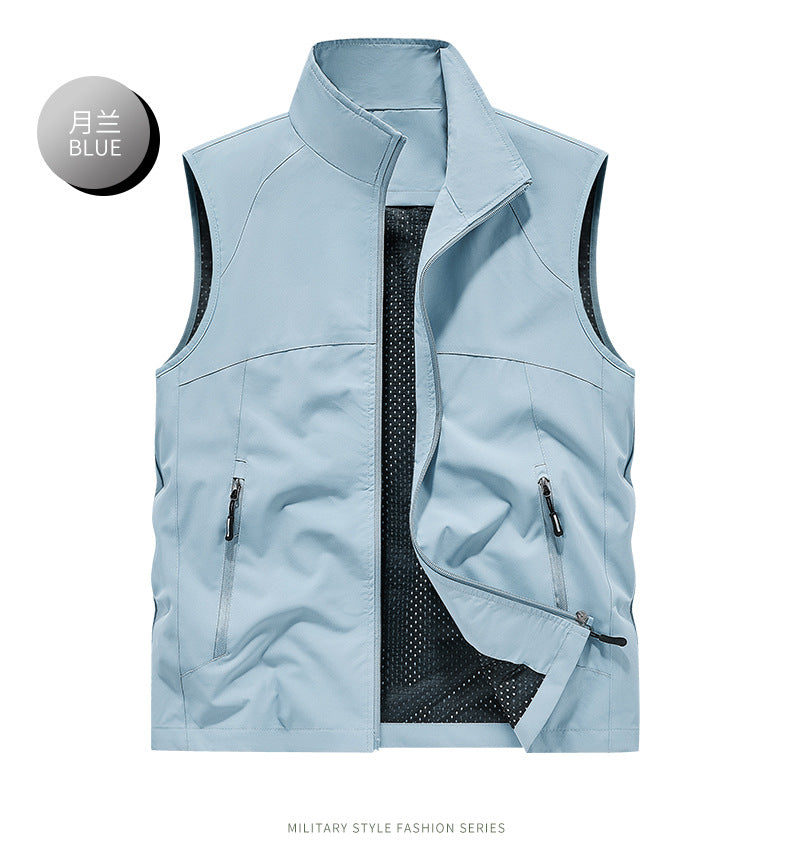 Herren Multifunktionale Outdoor-Weste Shop Nory 1788241283