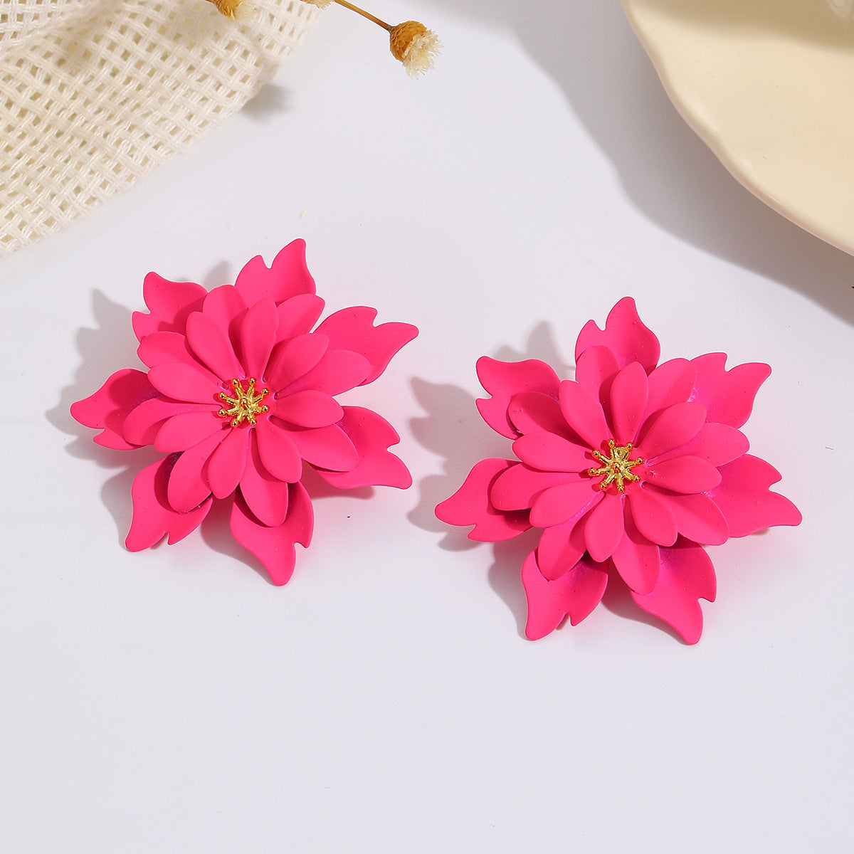 Damen Haaraccessoires in blütenförmigem Design Shop Nory