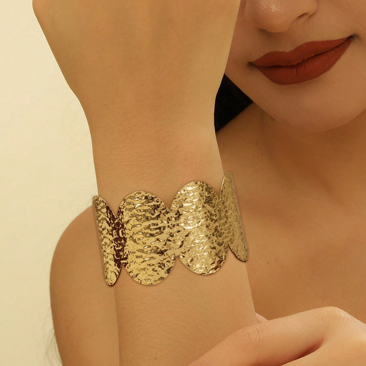 Damen Modischer Armreif Shop Nory