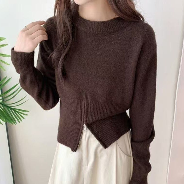 Damen Moderner Cardigan Shop Nory