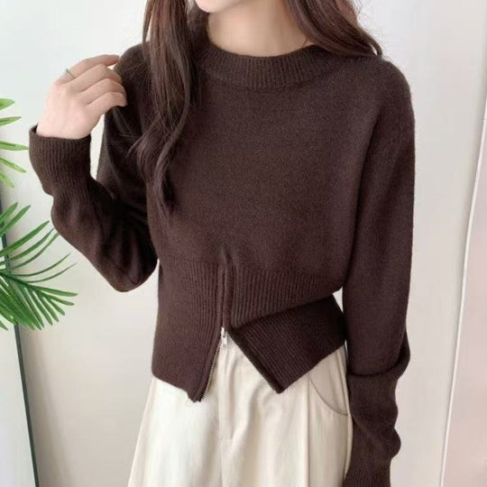 Damen Moderner Cardigan Shop Nory
