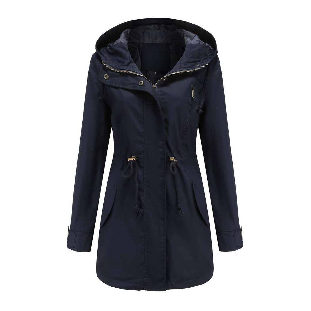 Damen Freizeitjacke mit Kapuze