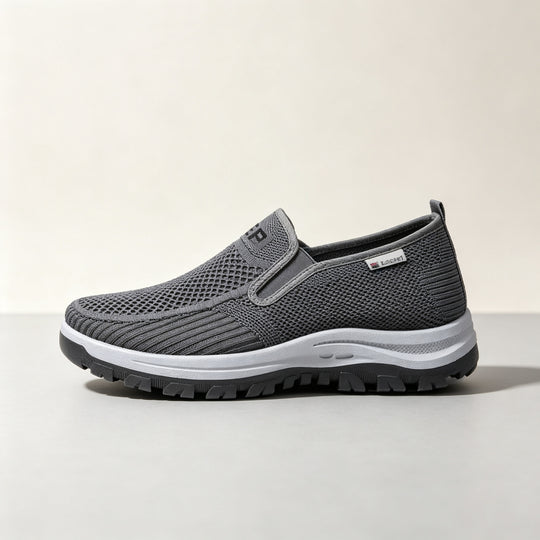 Herren Atmungsaktive Slip-On Sneakers mit rutschfester Sohle Shop Nory