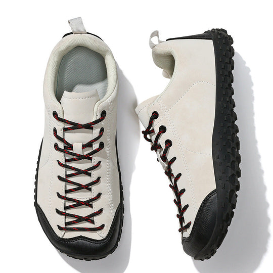 Damen Sportliche Wanderschuhe mit rutschfester Sohle und atmungsaktivem Obermaterial