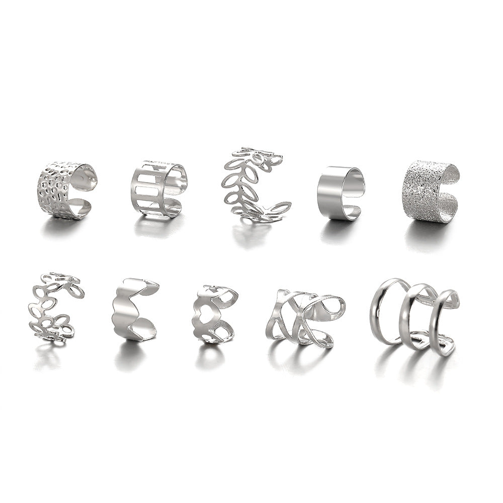 Damen Ohrschmuck Set mit einzigartigen und kreativen Designs Shop Nory