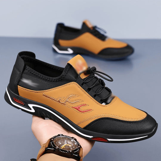 Herren Modische Freizeit Sneakers Shop Nory