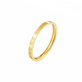 Damen Ring mit filigranem Herzdesign Shop Nory