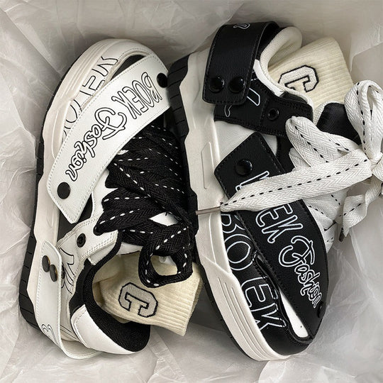 Damen Sportliche Sneaker mit innovativem Design Shop Nory