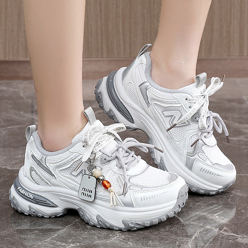 Damen bequeme und atmungsaktive Trail Sneakers Shopnory