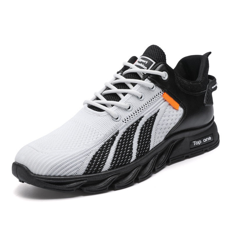 Herren Schnür-Sneaker mit atmungsaktivem Obermaterial Shop Nory