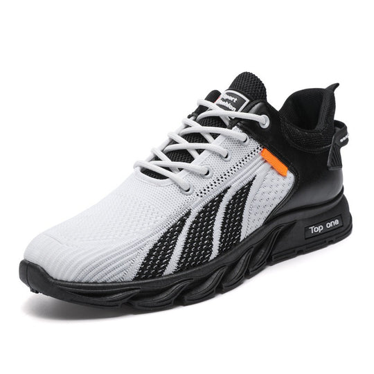 Herren Schnür-Sneaker mit atmungsaktivem Obermaterial Shop Nory