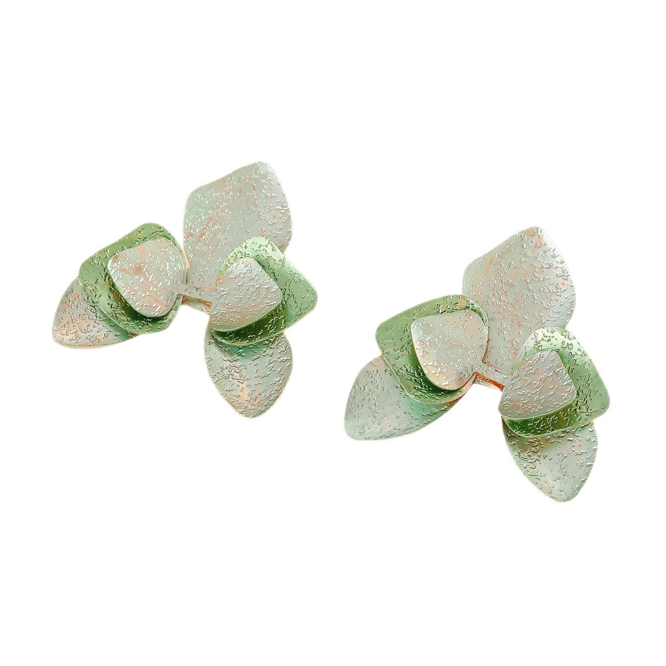 Damen Ohrringe im edlen Floral-Design Shop Nory