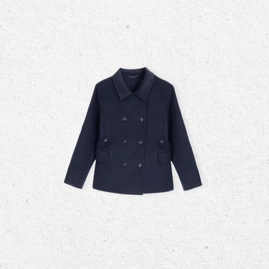 Damen Modischer Doppeltbreasted Blazer Shop Nory