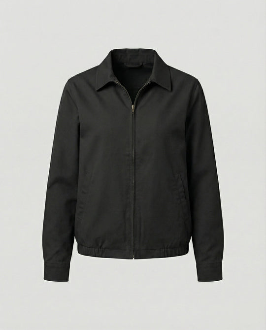 Herren Kurz-Blazer Retro BasShopnoryall Jacke mit Schulterpolstern