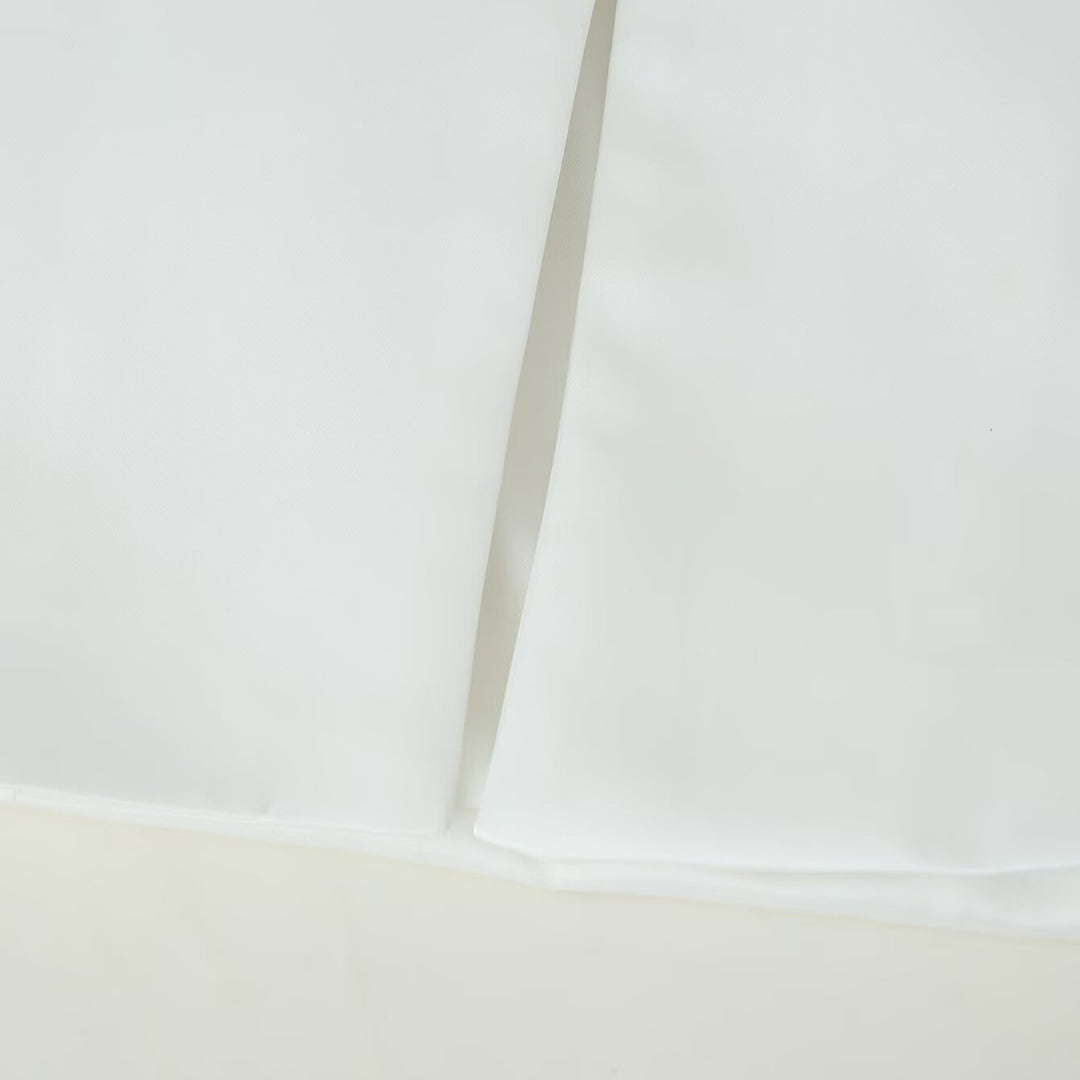 Damen Kurzjacke mit Stehkragen und dekorativen Knotenverschlüssen Shop Nory