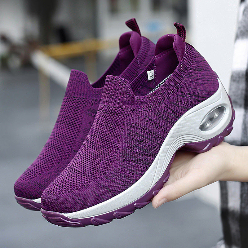 Damen Hochleistungs-Laufschuhe mit innovativer Dämpfung Shopnory