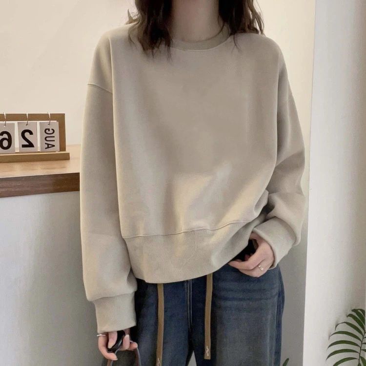 Damen Oversized Sweatshirt Shop Nory