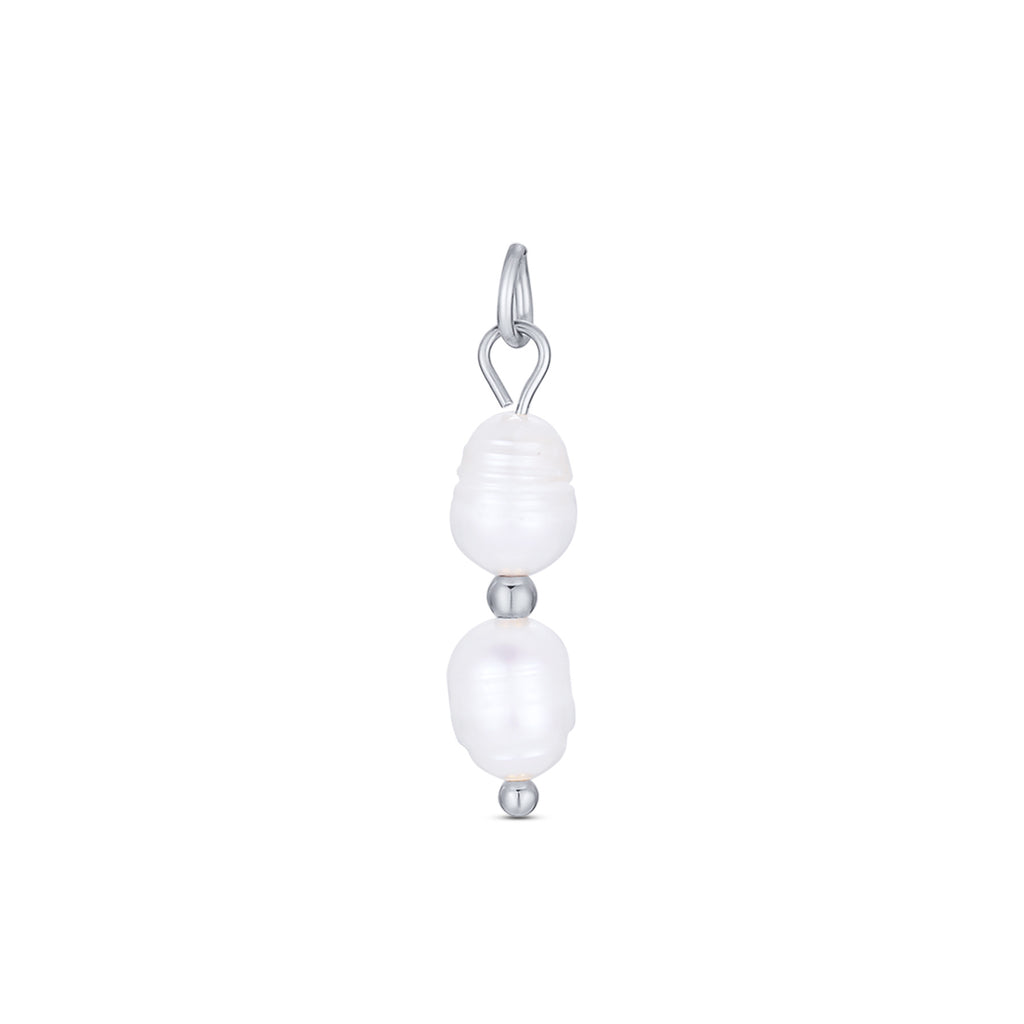 Damen Schmuckanhänger mit natürlichen Süßwasserperlen Shop Nory