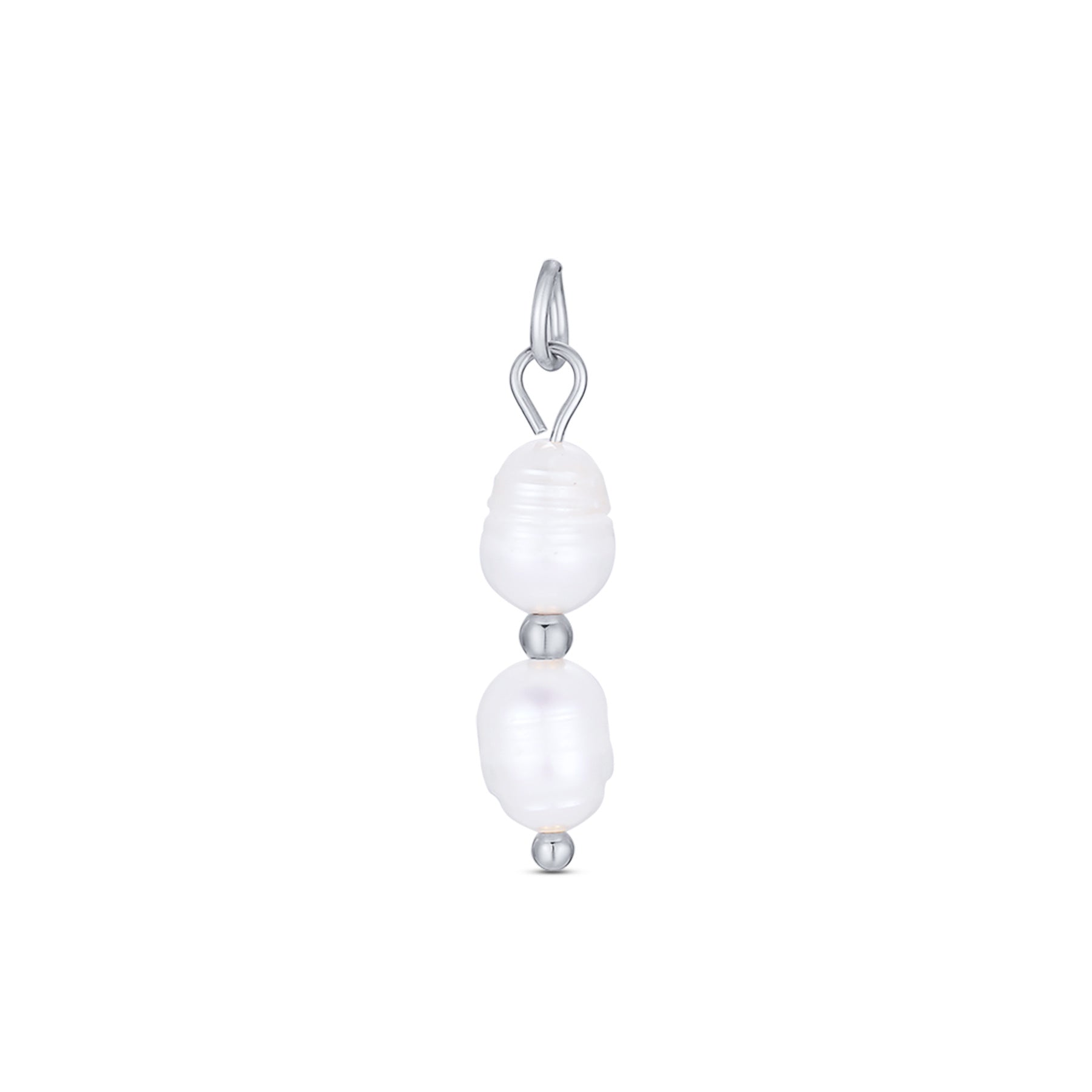 Damen Schmuckanhänger mit natürlichen Süßwasserperlen Shop Nory