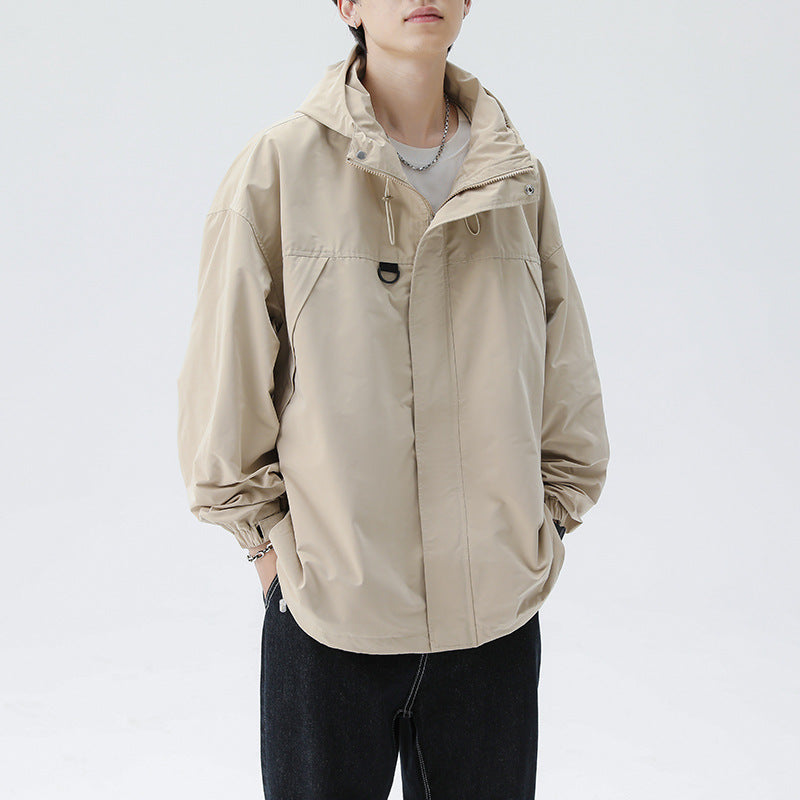 Herren Leichte und funktionale Übergangsjacke Shop Nory