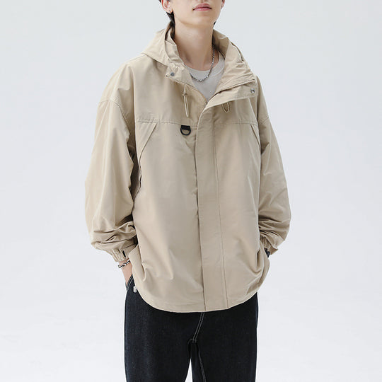 Herren Leichte und funktionale Übergangsjacke Shop Nory