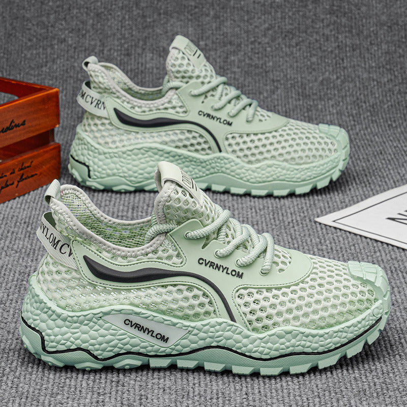 Damen Atmungsaktive Laufschuhe mit flexibler Sohle
