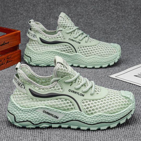 Damen Atmungsaktive Laufschuhe mit flexibler Sohle