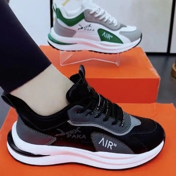 Damen Atmungsaktive Sneaker mit Dämpfungstechnologie Shop Nory