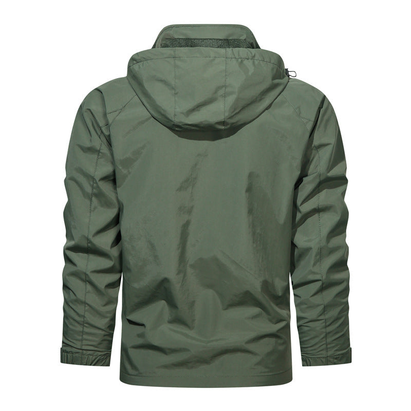 Herren Funktionale Übergangsjacke Shop Nory 1787797787
