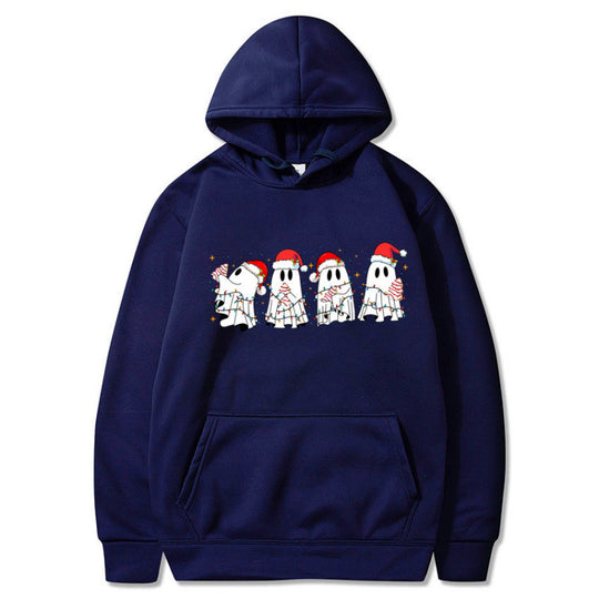 Damen Verspielter Kapuzenpullover Shop Nory