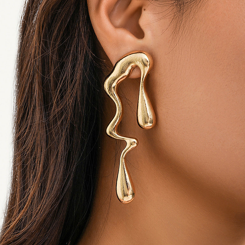 Damen Haarschmuck Clips im modernen, organischen Design Shop Nory