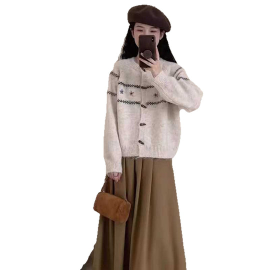 Damen Cardigan Shop Nory