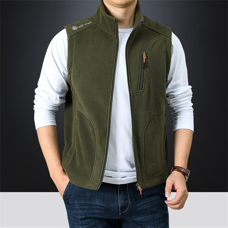 Herren Funktionale Fleeceweste Shop Nory 1787797375