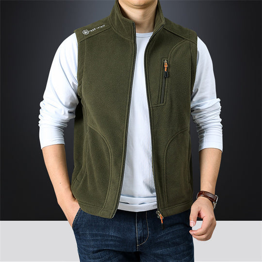 Herren Funktionale Fleeceweste Shop Nory 1787797375