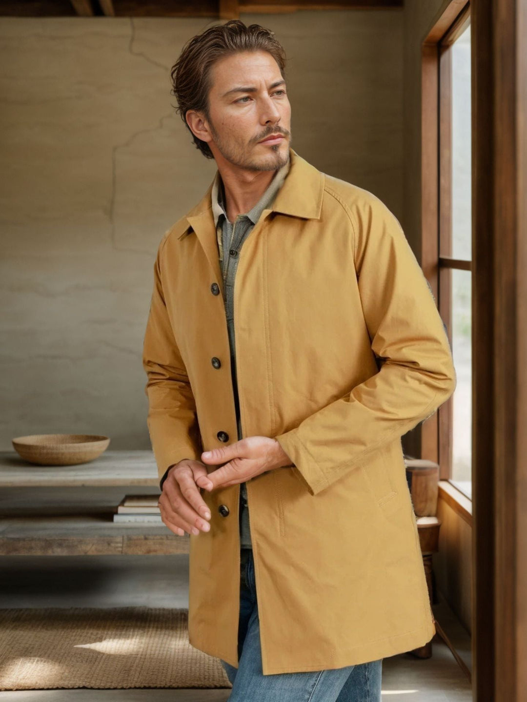 Herren Designer Jacke