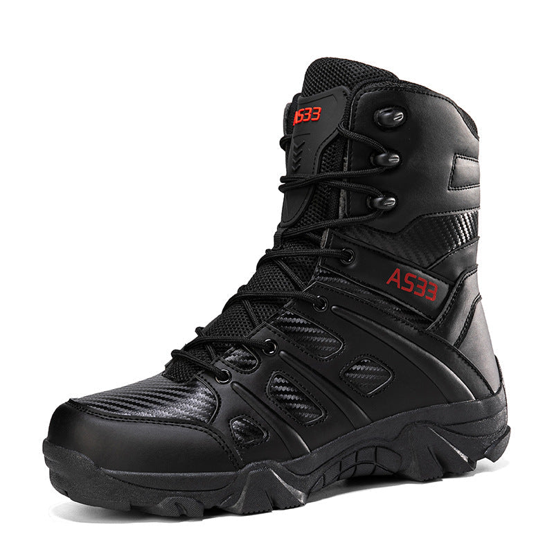 Damen Hochkomfort Tactical Boots