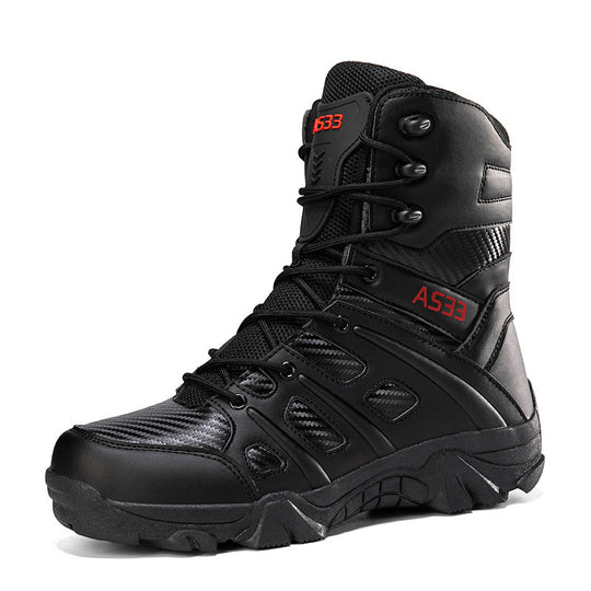 Damen Hochkomfort Tactical Boots