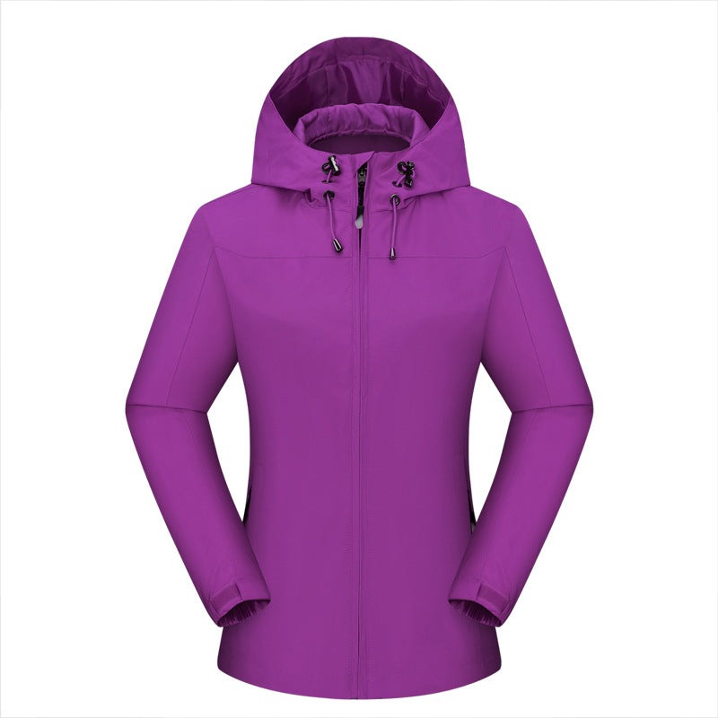 Damen Leichte und wetterfeste Übergangsjacke Shop Nory